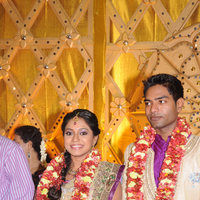 Actress Aparna Pillai Wedding Reception | Picture 43242